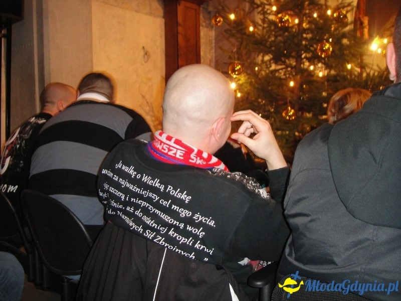 VIII Patriotyczna Pielgrzymka kibiców na Jasną Górę