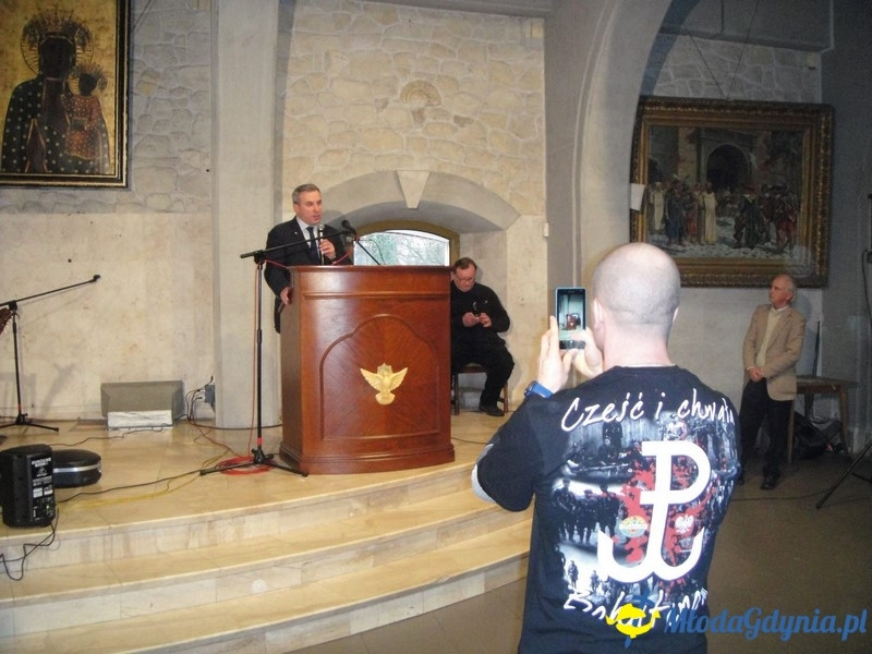 VIII Patriotyczna Pielgrzymka kibiców na Jasną Górę