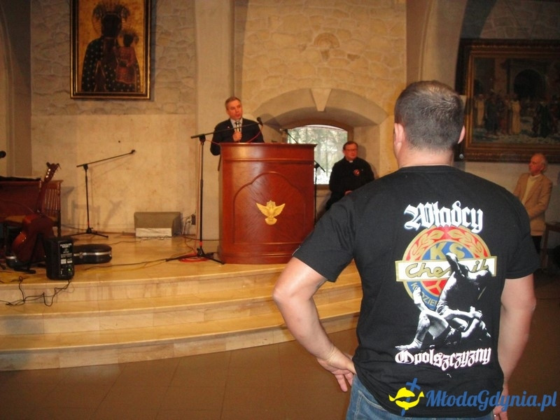 VIII Patriotyczna Pielgrzymka kibiców na Jasną Górę