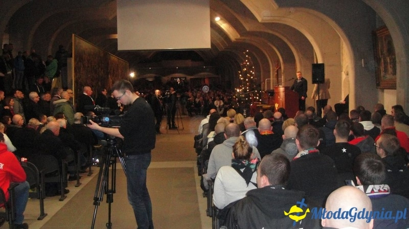 VIII Patriotyczna Pielgrzymka kibiców na Jasną Górę