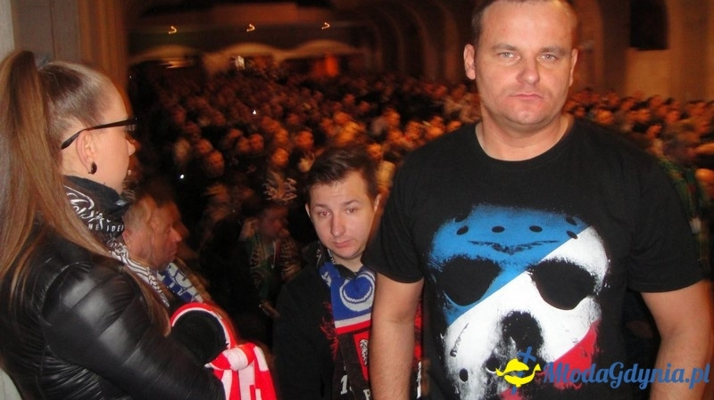 VIII Patriotyczna Pielgrzymka kibiców na Jasną Górę