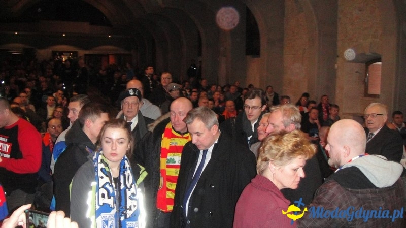 VIII Patriotyczna Pielgrzymka kibiców na Jasną Górę