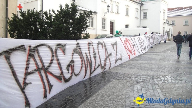 VIII Patriotyczna Pielgrzymka kibiców na Jasną Górę