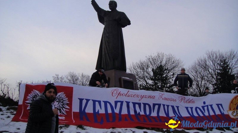 VIII Patriotyczna Pielgrzymka kibiców na Jasną Górę