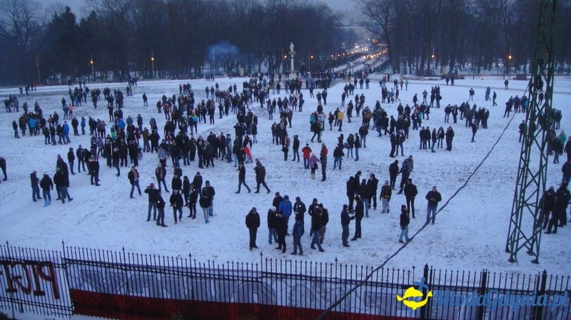 VIII Patriotyczna Pielgrzymka kibiców na Jasną Górę