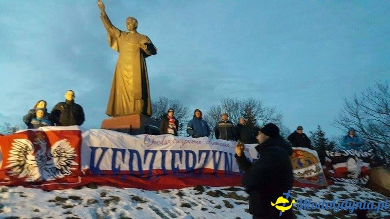 VIII Patriotyczna Pielgrzymka kibiców na Jasną Górę