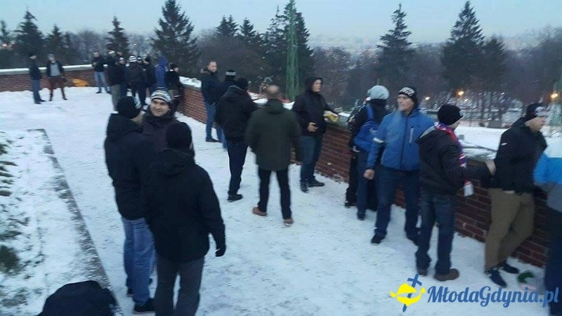 VIII Patriotyczna Pielgrzymka kibiców na Jasną Górę