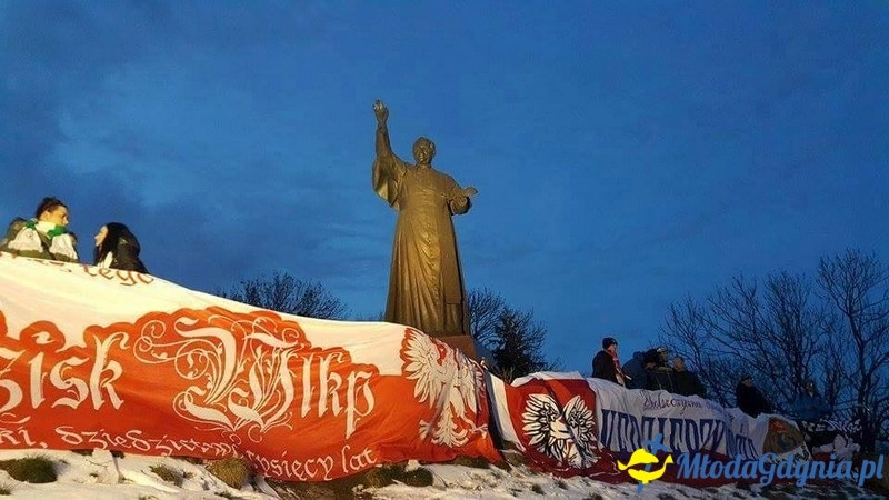 VIII Patriotyczna Pielgrzymka kibiców na Jasną Górę