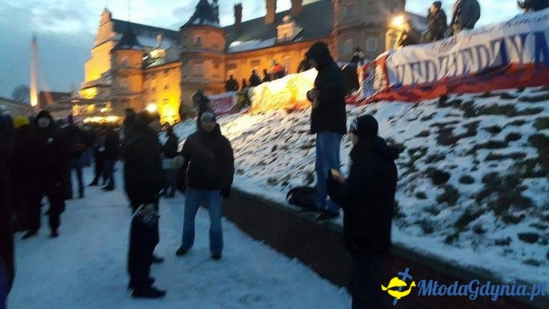 VIII Patriotyczna Pielgrzymka kibiców na Jasną Górę