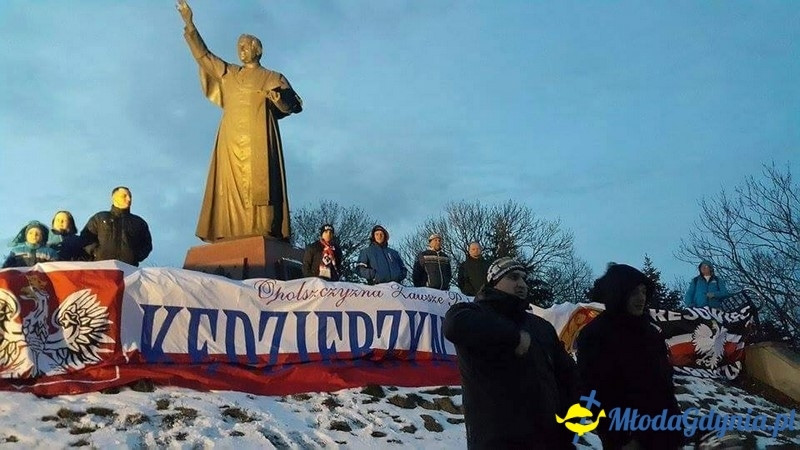 VIII Patriotyczna Pielgrzymka kibiców na Jasną Górę