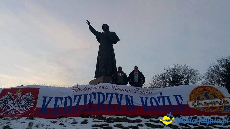 VIII Patriotyczna Pielgrzymka kibiców na Jasną Górę