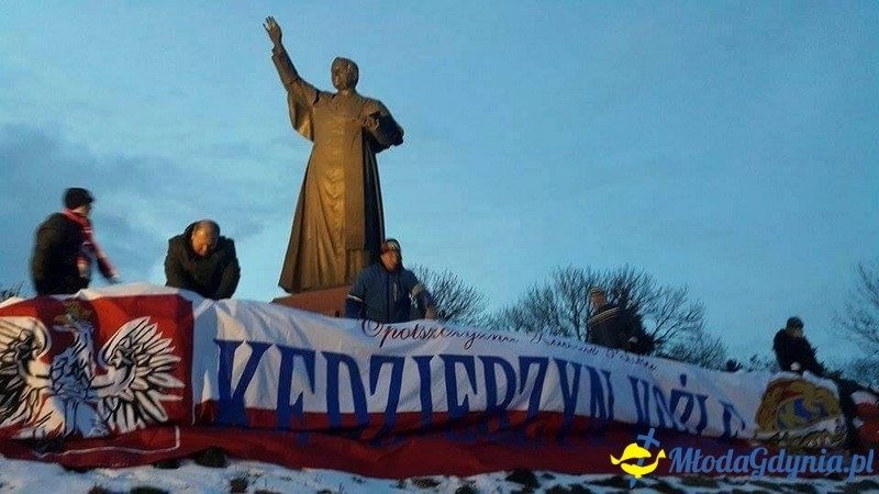 VIII Patriotyczna Pielgrzymka kibiców na Jasną Górę