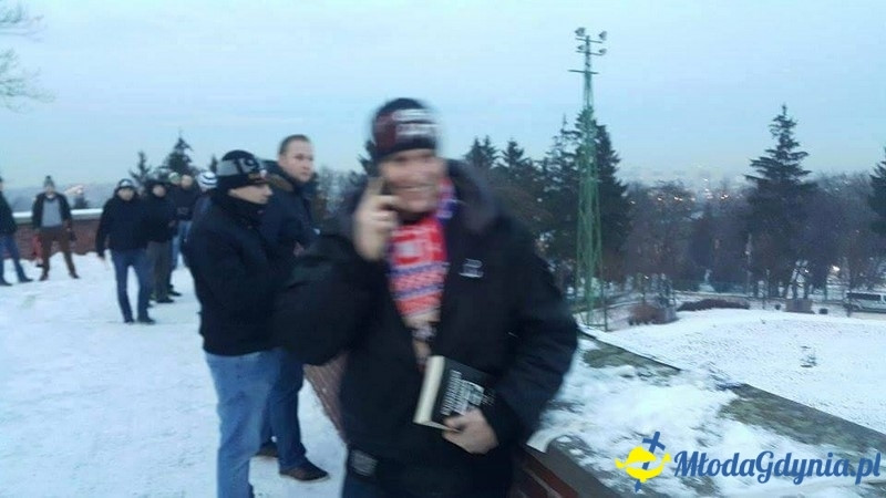 VIII Patriotyczna Pielgrzymka kibiców na Jasną Górę