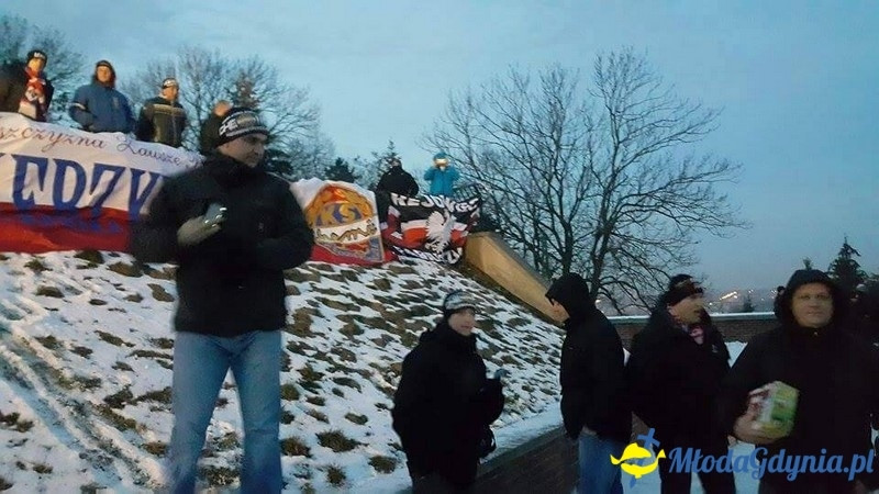 VIII Patriotyczna Pielgrzymka kibiców na Jasną Górę