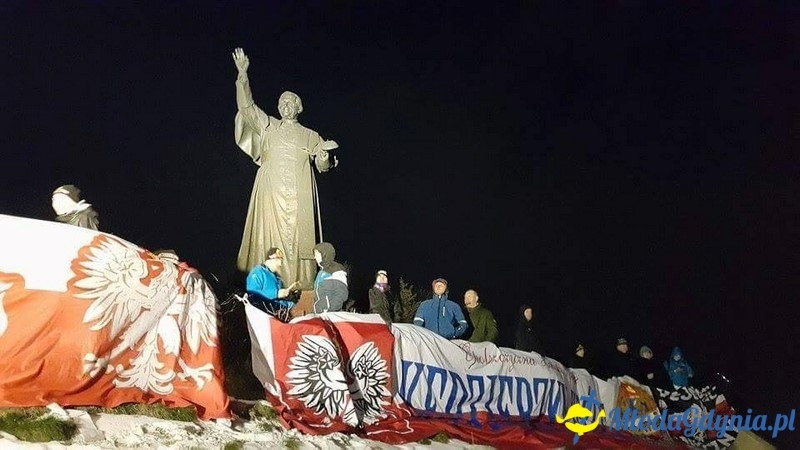 VIII Patriotyczna Pielgrzymka kibiców na Jasną Górę