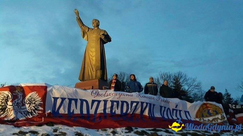 VIII Patriotyczna Pielgrzymka kibiców na Jasną Górę