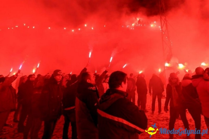 VIII Patriotyczna Pielgrzymka kibiców na Jasną Górę