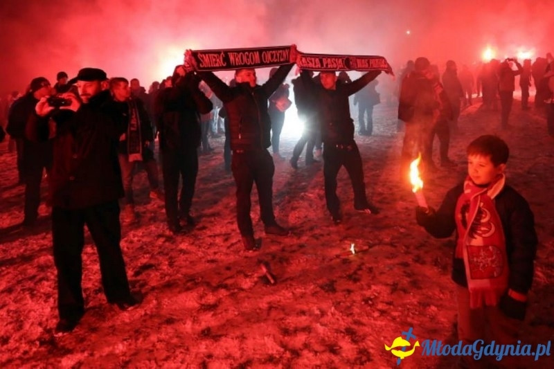 VIII Patriotyczna Pielgrzymka kibiców na Jasną Górę