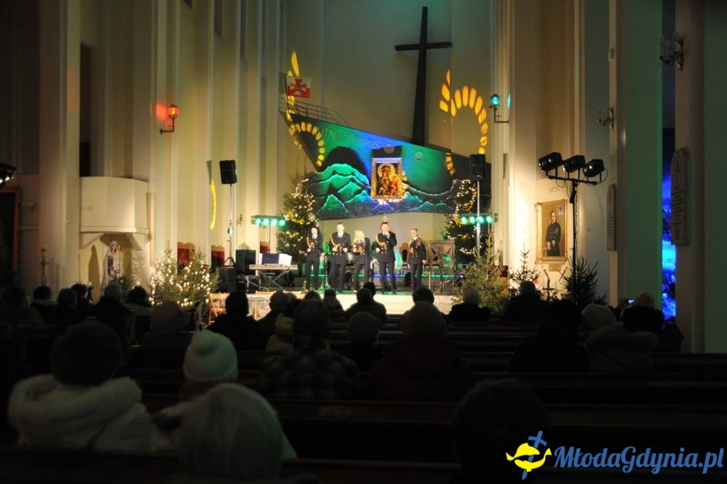 NADMORSKA KOLĘDA - GDYNIA 2016