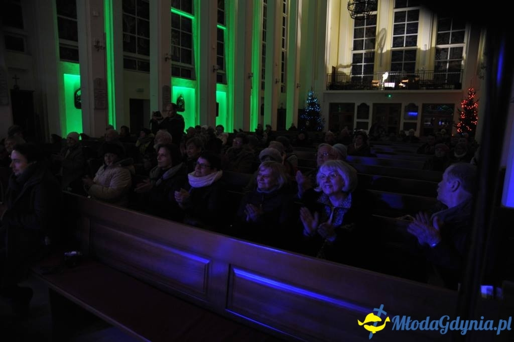NADMORSKA KOLĘDA - GDYNIA 2016
