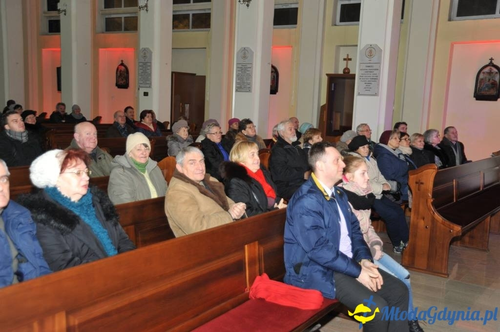 NADMORSKA KOLĘDA - GDYNIA 2016