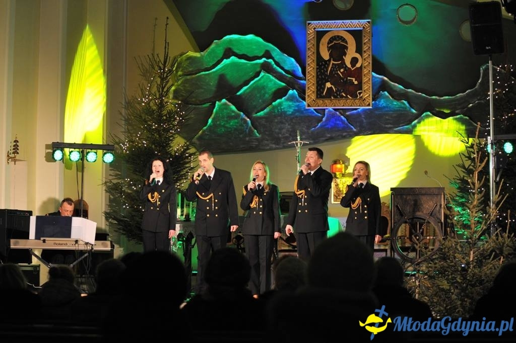 NADMORSKA KOLĘDA - GDYNIA 2016