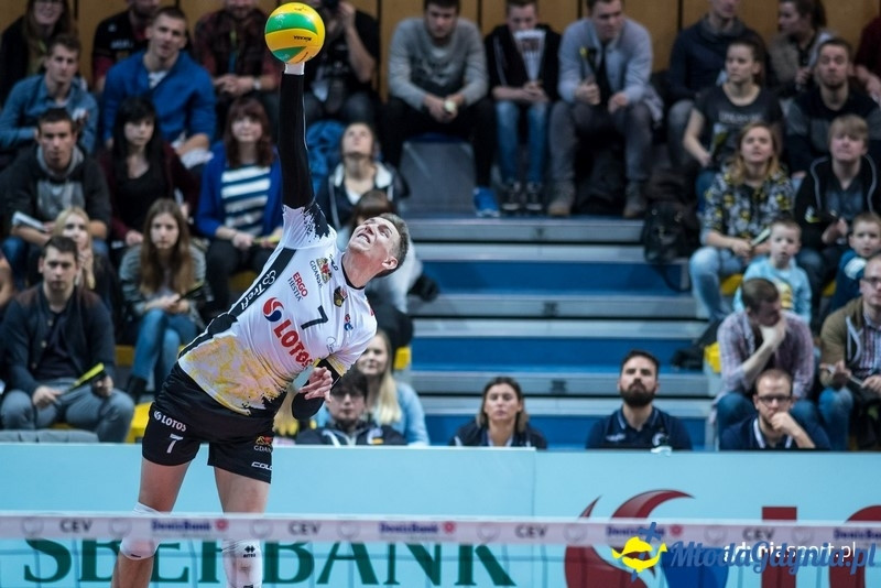 Lotos Trefl Gdańsk vs. DHL Modena