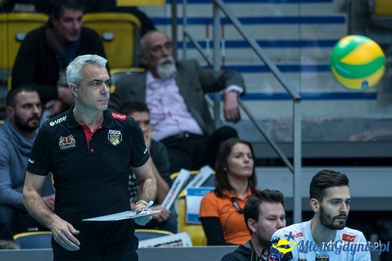 Lotos Trefl Gdańsk vs. DHL Modena