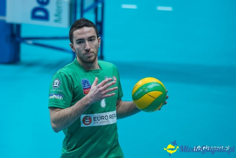 Lotos Trefl Gdańsk vs. DHL Modena