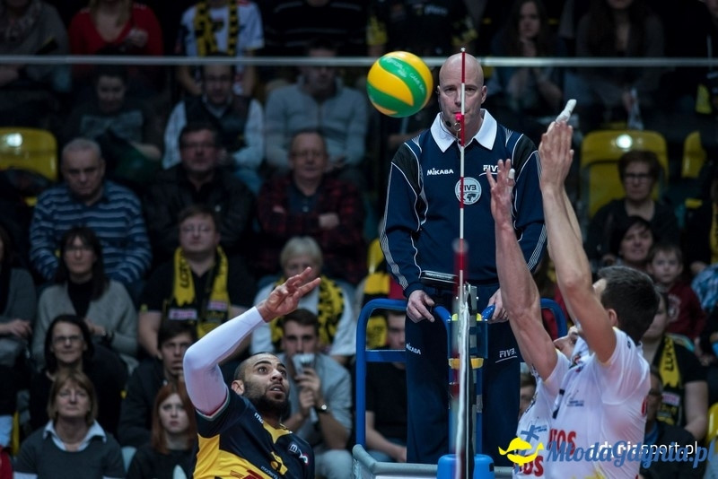Lotos Trefl Gdańsk vs. DHL Modena