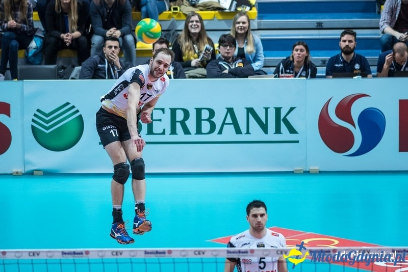 Lotos Trefl Gdańsk vs. DHL Modena