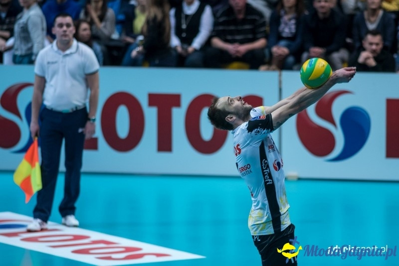 Lotos Trefl Gdańsk vs. DHL Modena