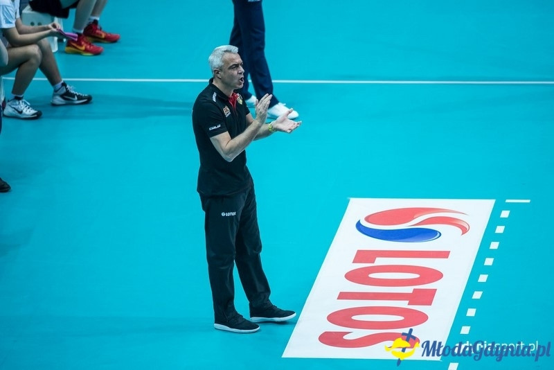 Lotos Trefl Gdańsk vs. DHL Modena