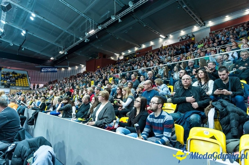 Lotos Trefl Gdańsk vs. DHL Modena