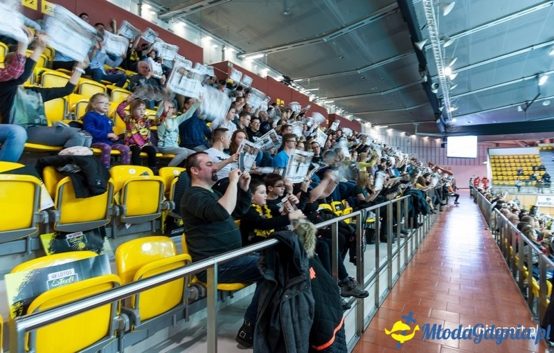 Lotos Trefl Gdańsk vs. DHL Modena