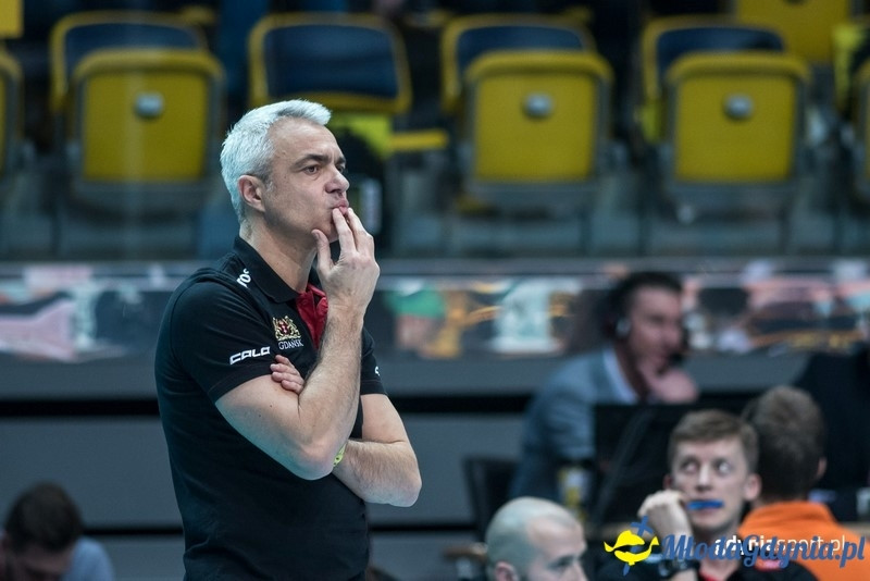 Lotos Trefl Gdańsk vs. DHL Modena