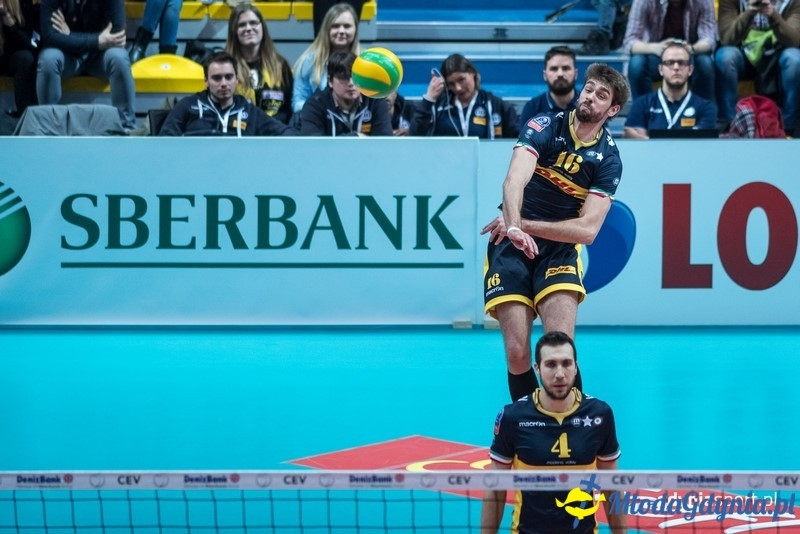 Lotos Trefl Gdańsk vs. DHL Modena