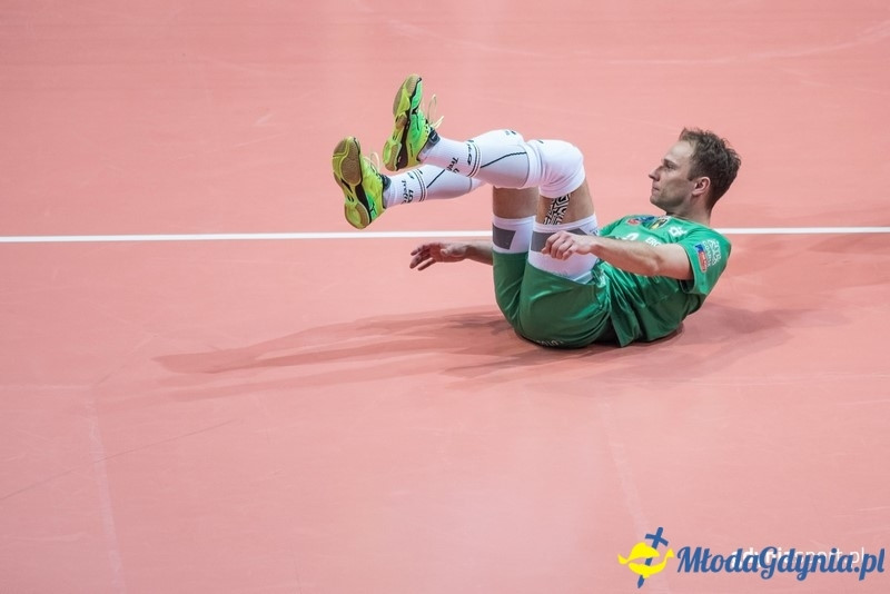 Lotos Trefl Gdańsk vs. DHL Modena