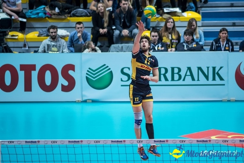 Lotos Trefl Gdańsk vs. DHL Modena