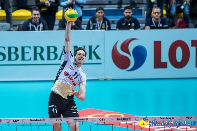 Lotos Trefl Gdańsk vs. DHL Modena