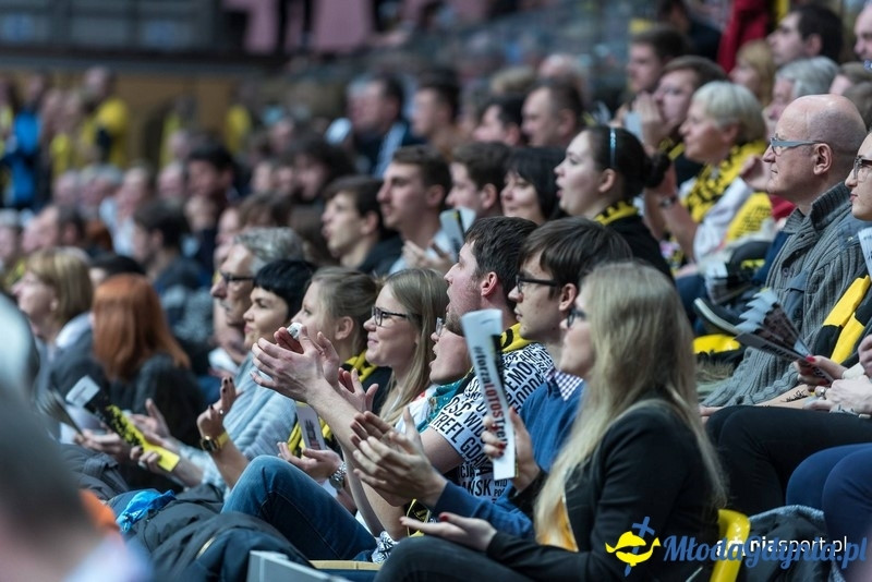 Lotos Trefl Gdańsk vs. DHL Modena