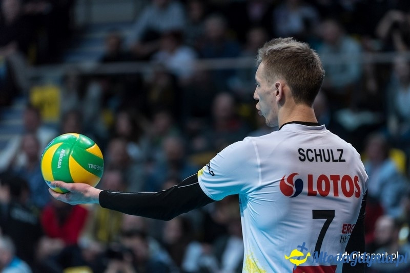 Lotos Trefl Gdańsk vs. DHL Modena