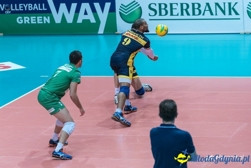 Lotos Trefl Gdańsk vs. DHL Modena