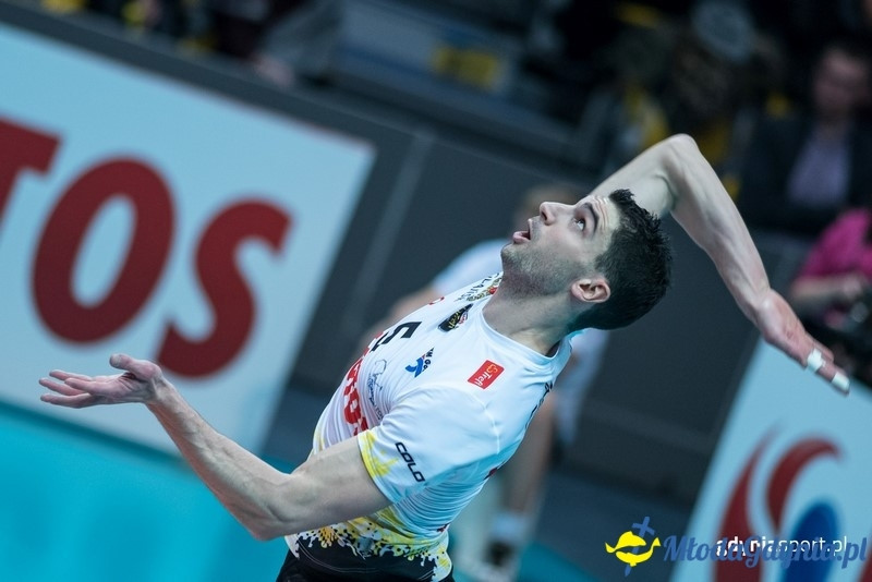 Lotos Trefl Gdańsk vs. DHL Modena