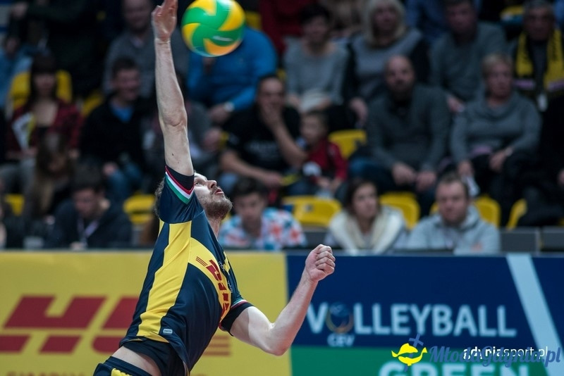 Lotos Trefl Gdańsk vs. DHL Modena