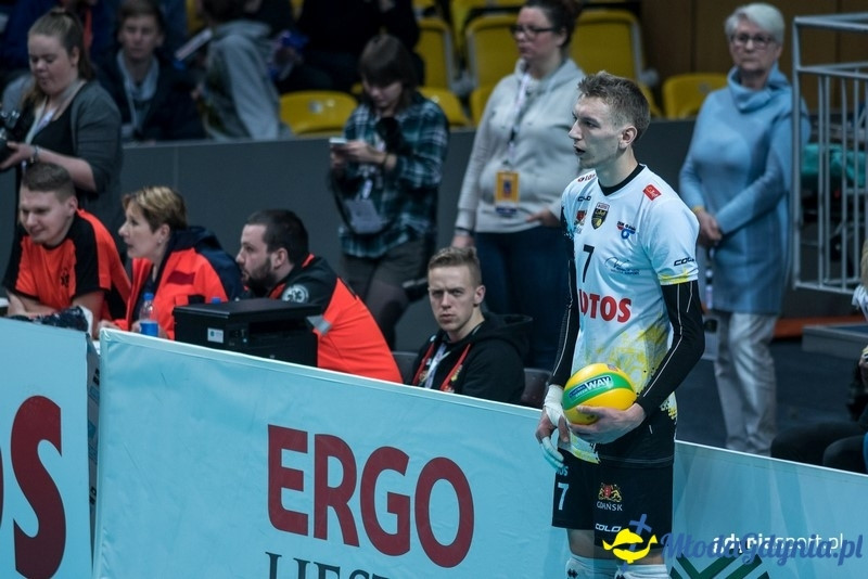 Lotos Trefl Gdańsk vs. DHL Modena