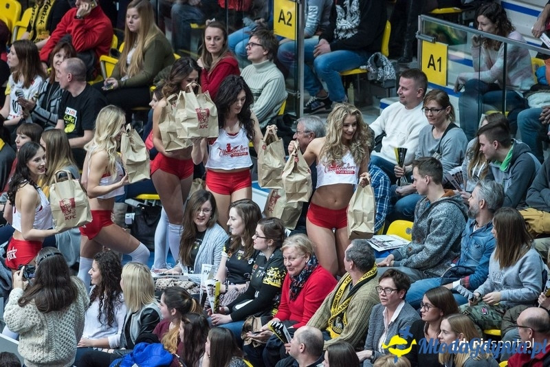 Lotos Trefl Gdańsk vs. DHL Modena