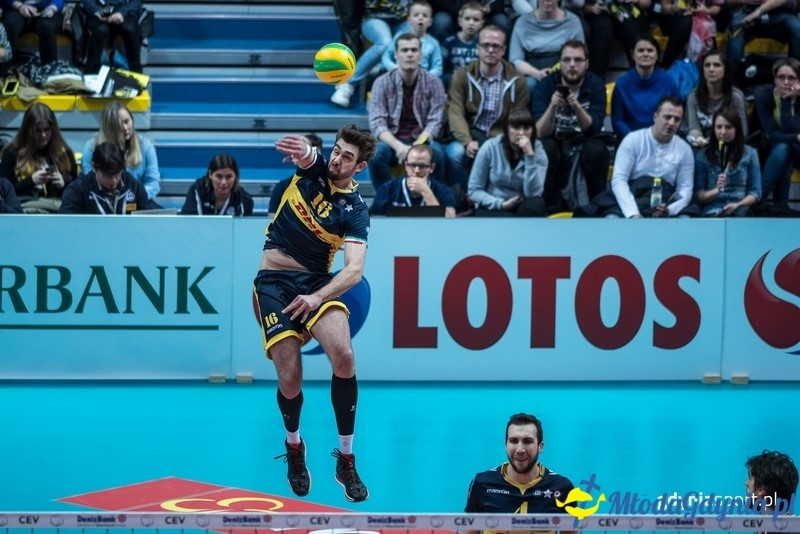 Lotos Trefl Gdańsk vs. DHL Modena