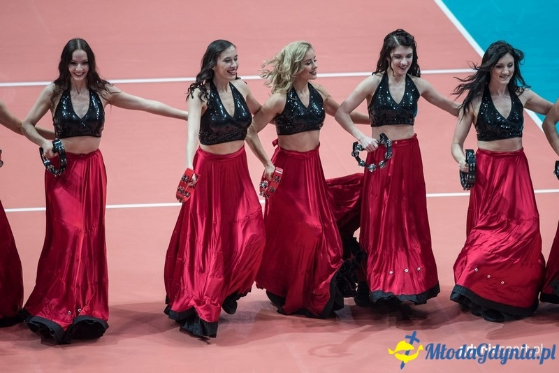 Lotos Trefl Gdańsk vs. DHL Modena