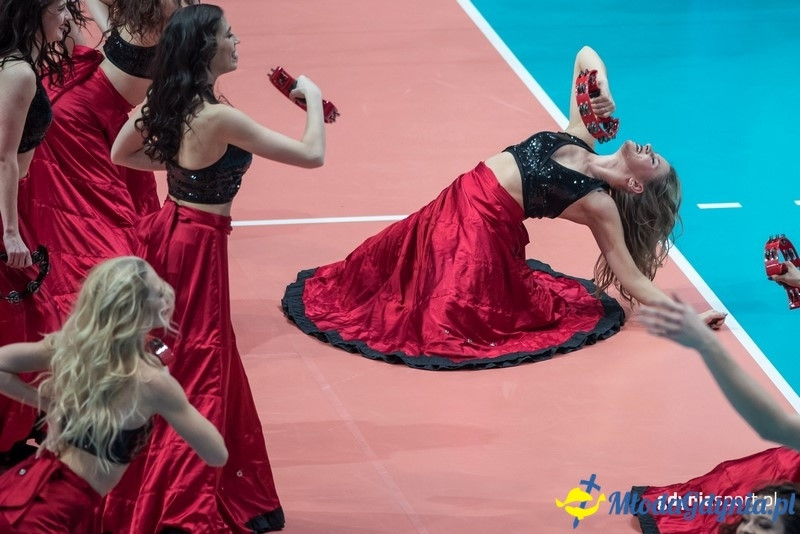 Lotos Trefl Gdańsk vs. DHL Modena